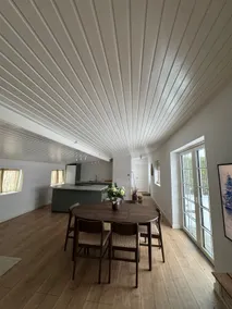 Newly built home with large garden, as well as nice views - Image 4