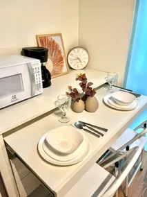 Mini Studio -3 with Air Conditioning, Glória Subway and Nearby - Lapa - Image 4
