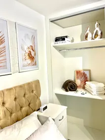 Mini Studio -3 with Air Conditioning, Glória Subway and Nearby - Lapa - Image 3