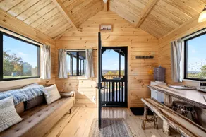 Hemlock Cabin | Wine Country & Sunset Views - Image 2
