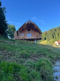 Unusual Hut - Leaf Hut - Image 5