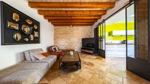 Alma House: Swimming Pool, Jacuzzi, Fireplace, Foosball - Image 3