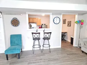 Large 1BR Near KU | Private Patio | Sleeps 3 - Image 3