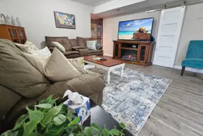Large 1BR Near KU | Private Patio | Sleeps 3 - Image 2