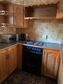 Cosy flat with garden near Loftus & embassies - Image 5