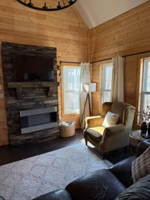 Fireflies & Fables, our cozy Red River Gorge cabin - Image 5