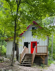 Fireflies & Fables, our cozy Red River Gorge cabin - Image 2