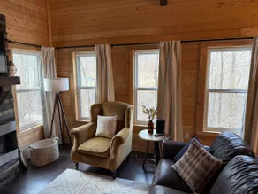 Fireflies & Fables, our cozy Red River Gorge cabin - Image 4
