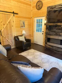 Fireflies & Fables, our cozy Red River Gorge cabin - Image 3