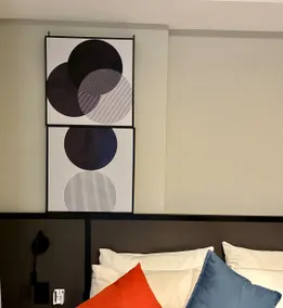 Apartment with pool, gym and coworking (1605A) - Image 3