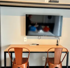 Apartment with pool, gym and coworking (1605A) - Image 5