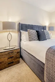 Spacious Gleneagles Apartment - Image 2