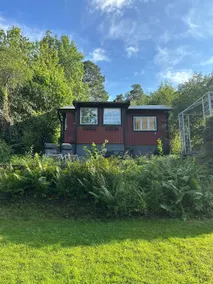 Cozy cabin 50m from the lake - Image 2