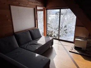 Snow globe cabin with car 一棟貸し切りの別荘 - Image 4