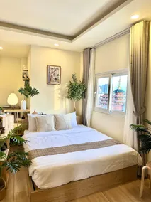 Cocoon Luxury Suite · 5min D1 · 3bed 6ppl - Image 2
