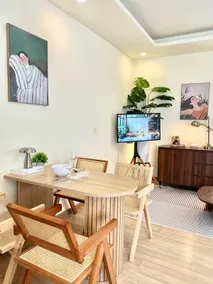 Cocoon Luxury Suite · 5min D1 · 3bed 6ppl - Image 4