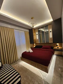“Modern Luxury Apartment • LED Ambience • Central Location” - Image 3