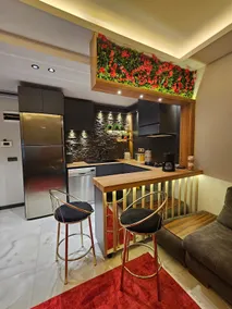 “Modern Luxury Apartment • LED Ambience • Central Location” - Image 4