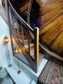 Chrono Loft Apartment - Movie Room - Image 3