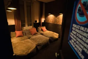 Chrono Loft Apartment - Movie Room - Image 2