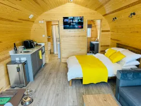 Ffrith park pod without hot tub - Image 4