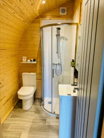 Ffrith park pod without hot tub - Image 3