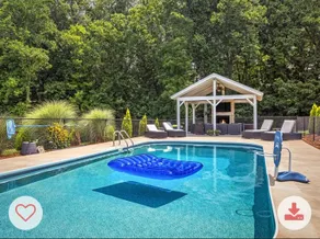Charming Farmhouse with pool and hot tub - Image 3