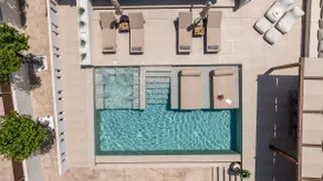 Cantouni Villa, Luxury 5BR Retreat with Heated Pool & Jacuzzi Near Town by Villa Mana Gers - Image 5