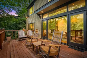 Relaxing Riverfront Retreat, 3 Decks, Lake/Kayaks - Image 3