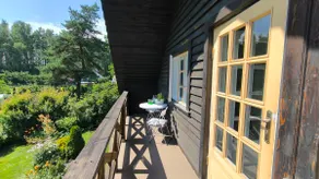 Cozy apartment with balcony and garden by the sea - Image 3
