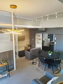 Studio, entire space - Image 2