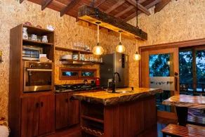 El Eden Cabins, Arrayán Cabin - Image 5