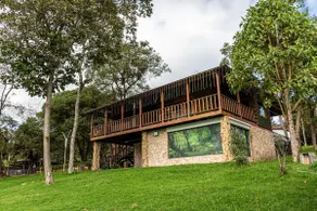 El Eden Cabins, Arrayán Cabin - Image 3