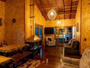 El Eden Cabins, Arrayán Cabin - Image 4