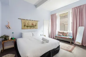 Romantic Bohemian Hideaway in the Melbourne CBD - Image 4