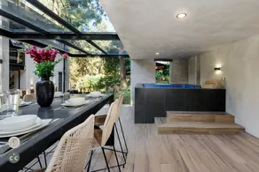 Restful retreat - Nature, Private Jacuzzi, Terrace - Image 5