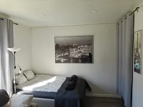 *Villa Nokela* - Studio apartment near the center-*AC* - Image 2