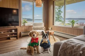 Stunning Ocean & Mountain Views | 6BR/3BA with BBQ - Image 5