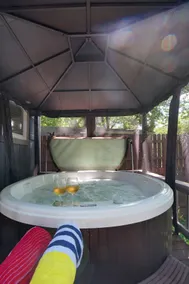 3BDRM River Retreat w/ Hot Tub - Image 3