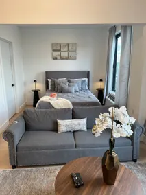 Luxury Queen Studio- Minutes To NYC, EWR & MetLife - Image 2