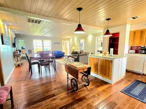 Waterfront Retreat • Private Pier • Sleeps 10 - Image 5