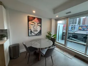 Spotless vibrant & modern 1 BR with 6 appliances - Image 4