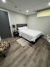 Cozy & Bright One Bedroom Basement suite - Image 3