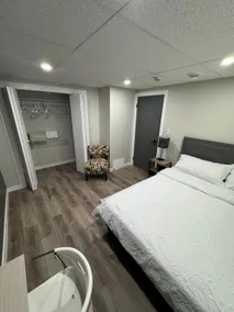 Cozy & Bright One Bedroom Basement suite - Image 2