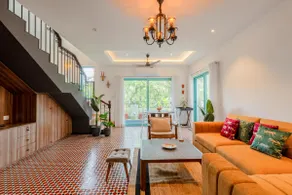 Sukoon | 3BHK Pvt Pool – 10 Mins to Anjuna Beach - Image 2