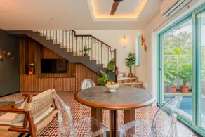 Sukoon | 3BHK Private Pool close to Anjuna Beach - Image 5