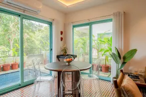 Sukoon | 3BHK Pvt Pool – 10 Mins to Anjuna Beach - Image 4