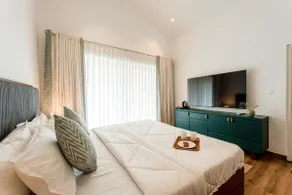 Sukoon | 3BHK Private Pool close to Anjuna Beach - Image 4