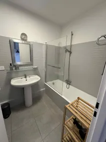 Mezzanine studio - golf & sea - Image 4