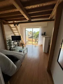 Mezzanine studio - golf & sea - Image 2